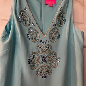 EUC Lilly Pulitzer Penelope dress